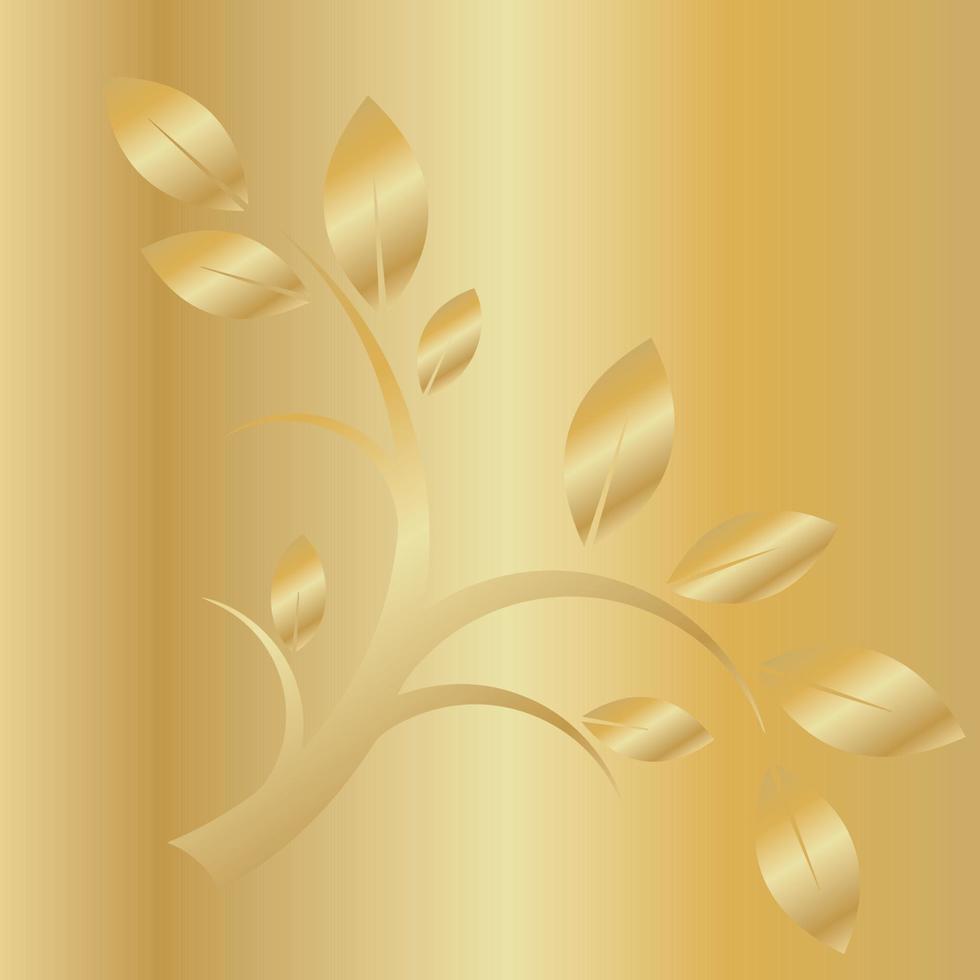 GOLDEN BACKGROUND VECTOR design art 21842105 Vector Art at Vecteezy