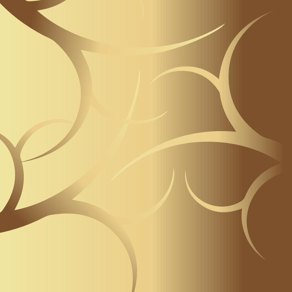 GOLDEN BACKGROUND VECTOR design art 21842110 Vector Art at Vecteezy