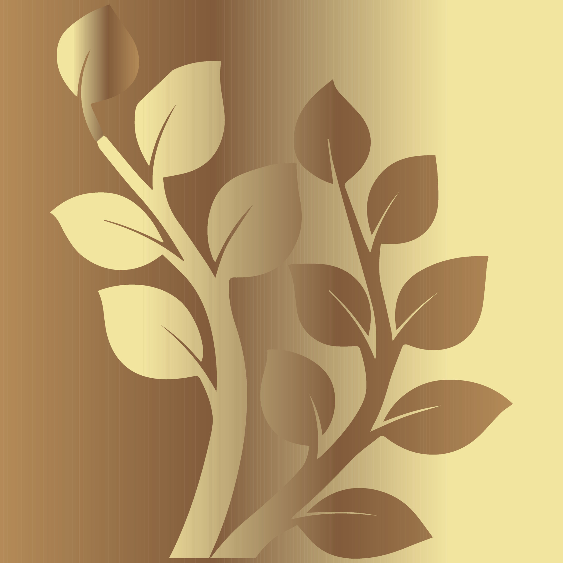 GOLDEN BACKGROUND VECTOR design art 21842113 Vector Art at Vecteezy