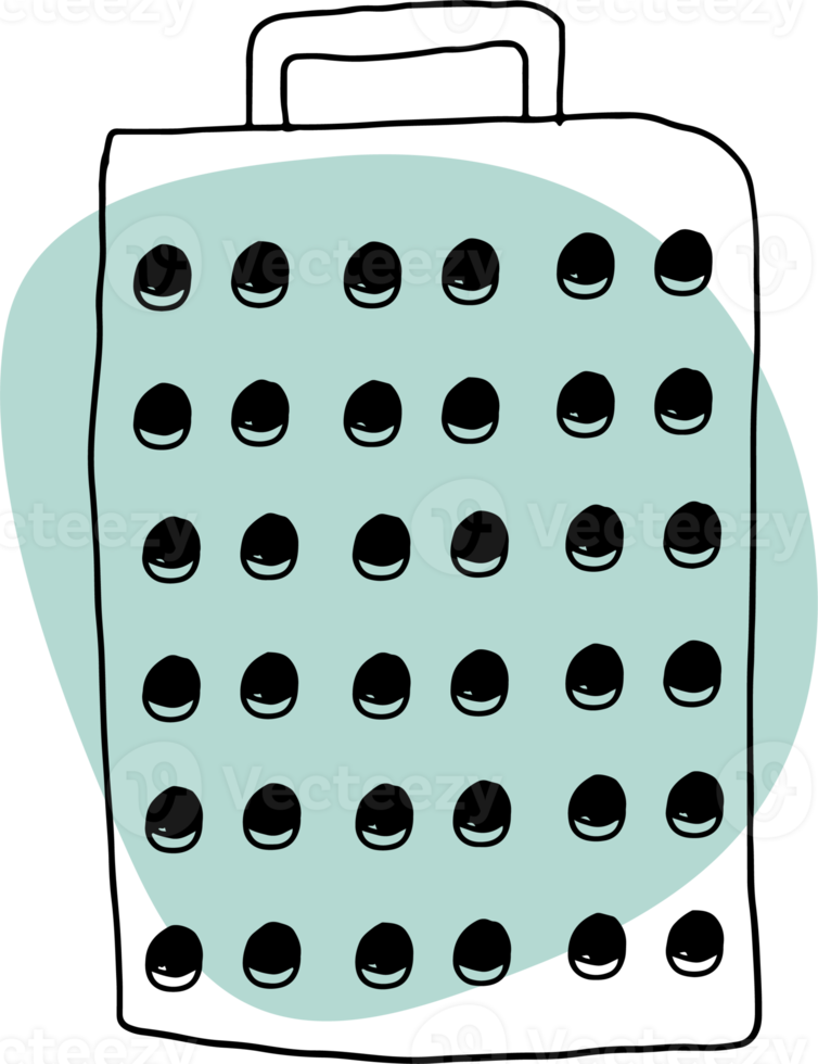 il cucina attrezzo disegnare Immagine per cibo o cucinando concetto png