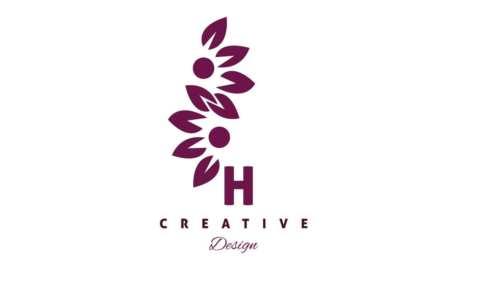 modern h logo creative vector eps file new trendy logo