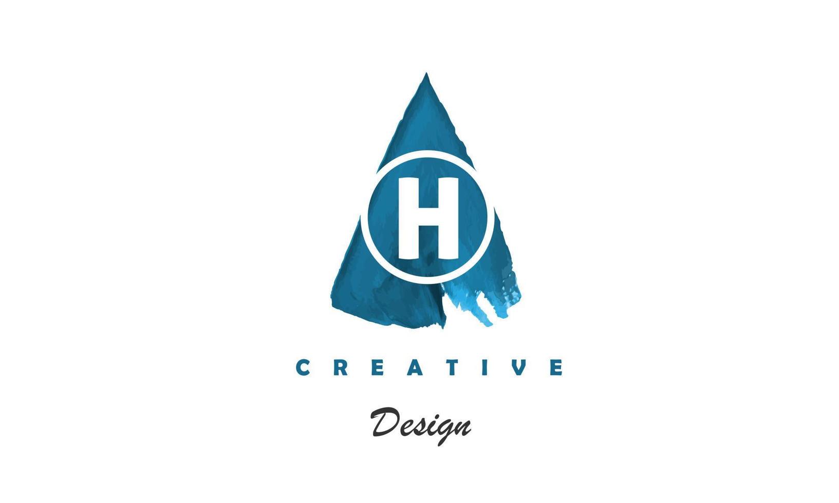 modern h logo creative vector eps file new trendy logo