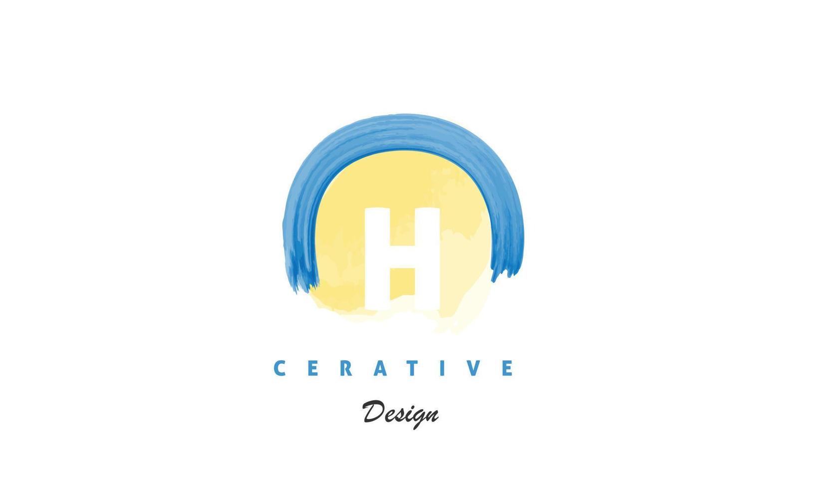 modern h logo creative vector eps file new trendy logo