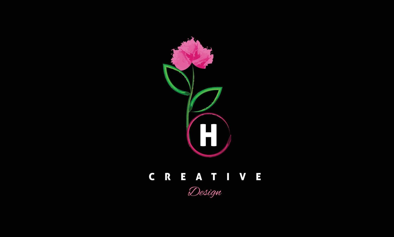 modern h logo creative vector eps file new trendy logo