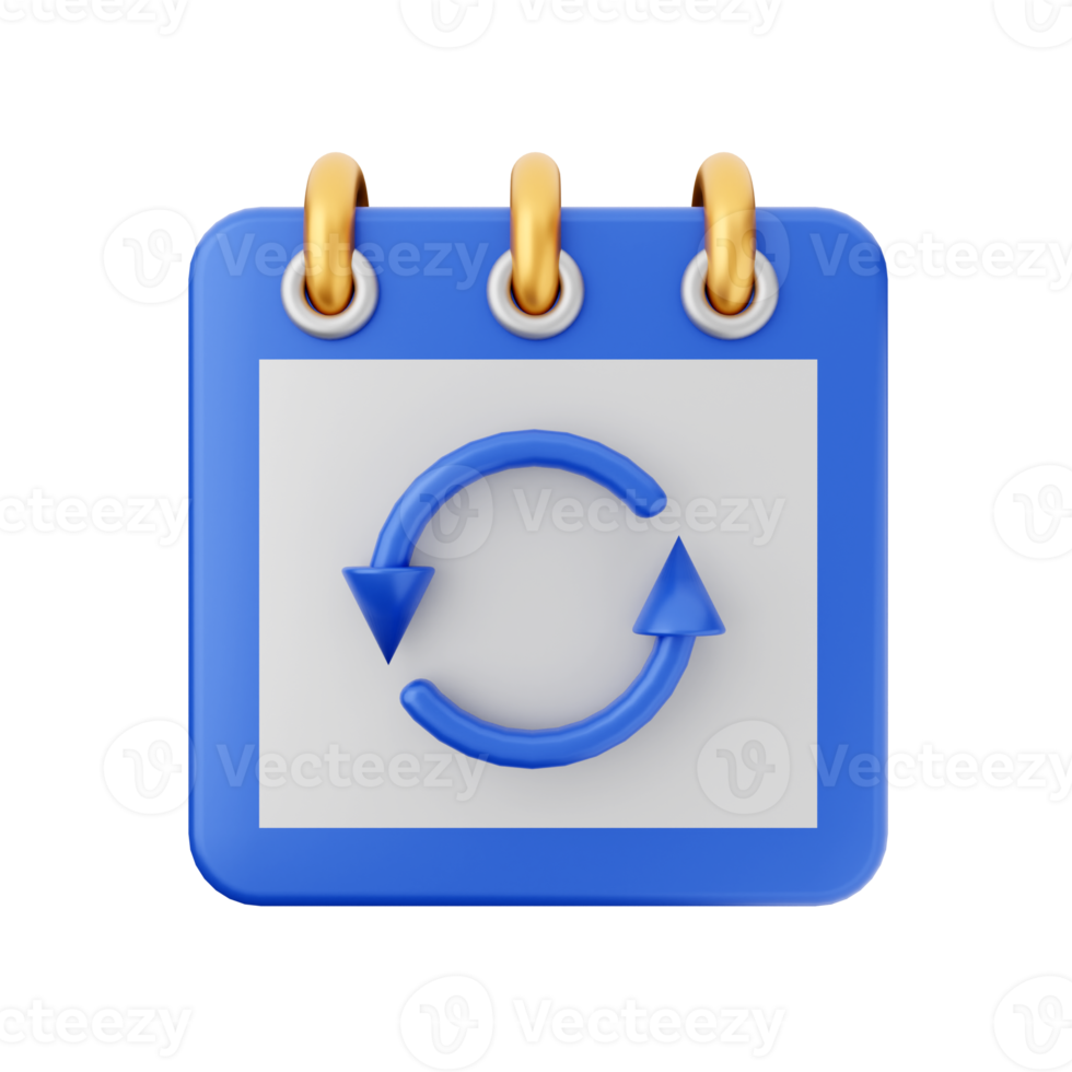3d calendar event date day schedule icon illustration png