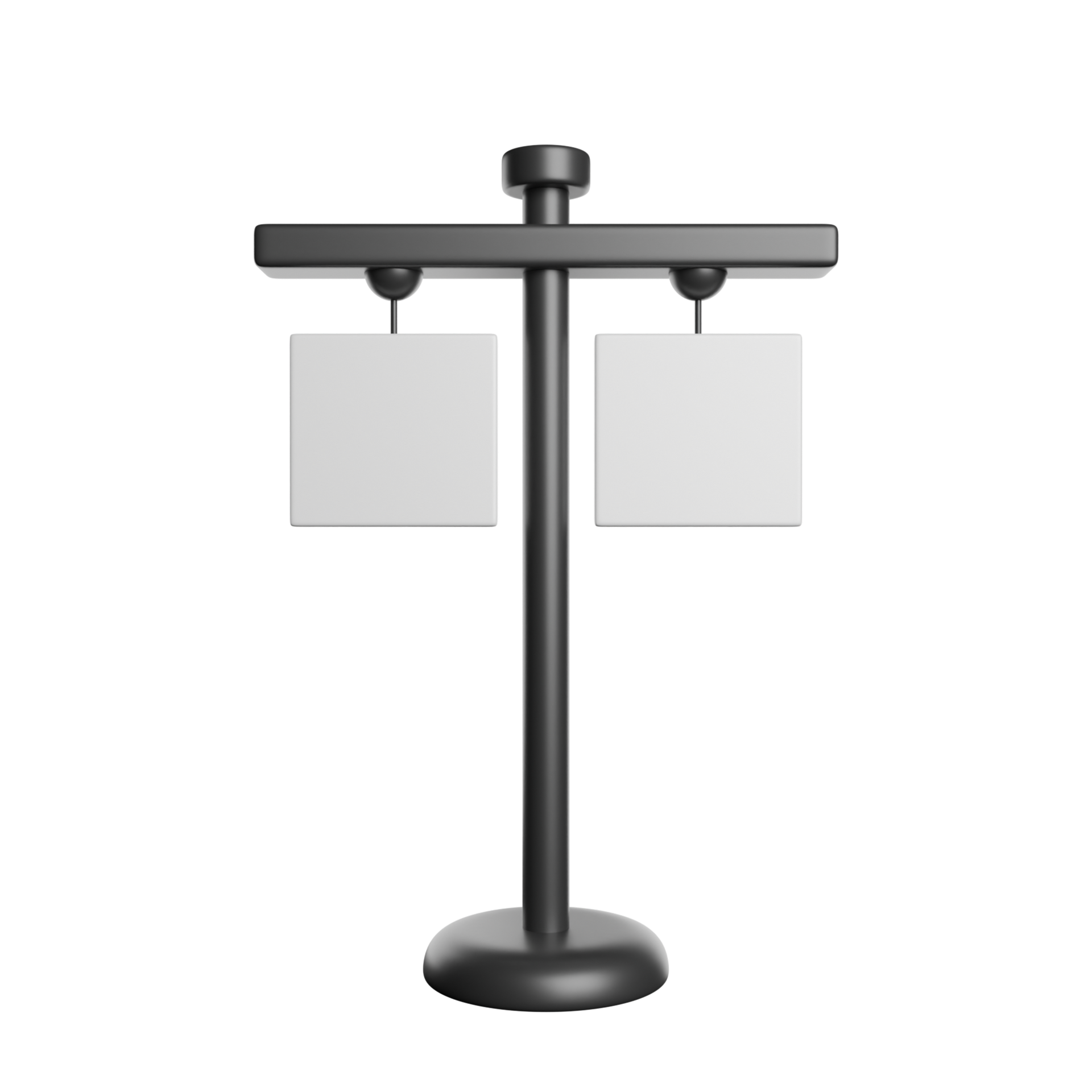 street-sign-pole-21844197-png