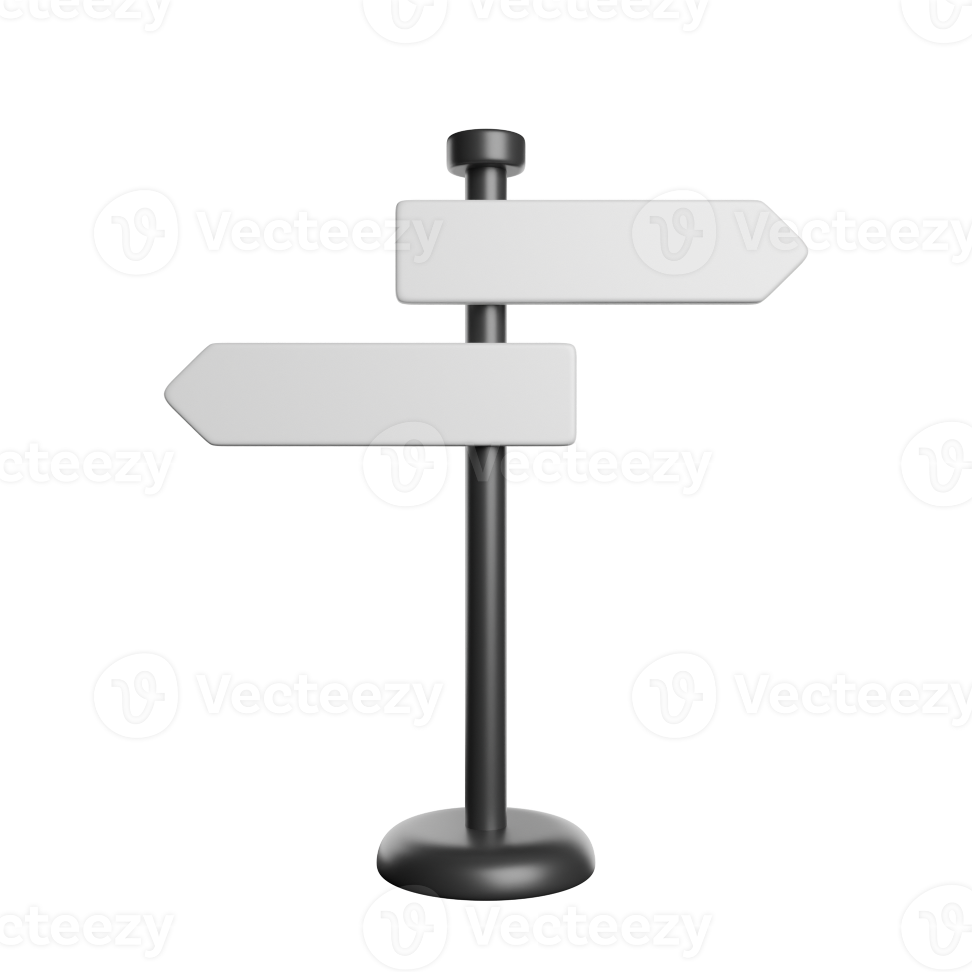 Street Sign Pole 21844199 PNG