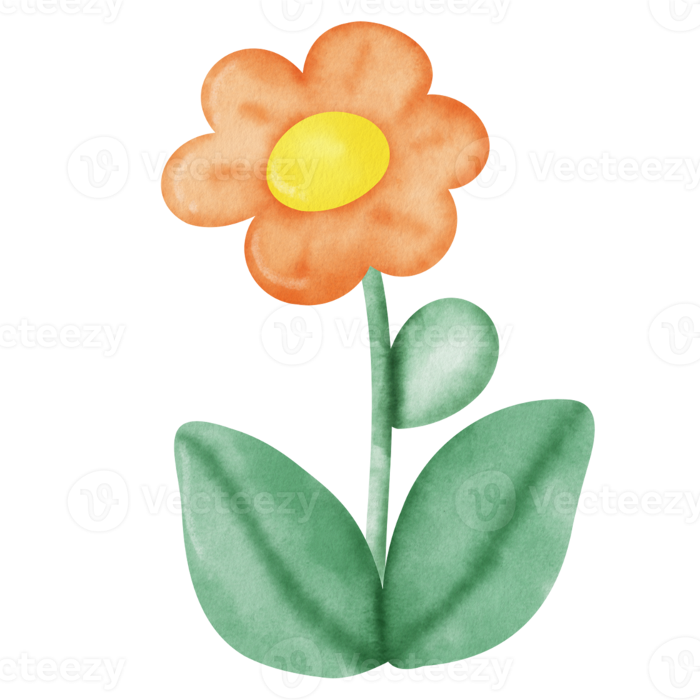 watercolor grass clipart Flower clipart png