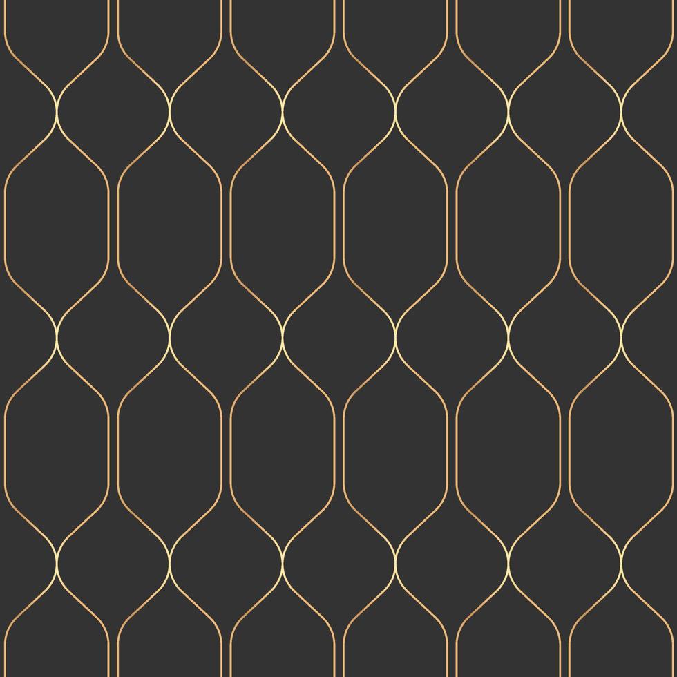 Abstract background vector retro seamless pattern. Minimalistic abstract texture and repeating geometric for multipurpose usage.