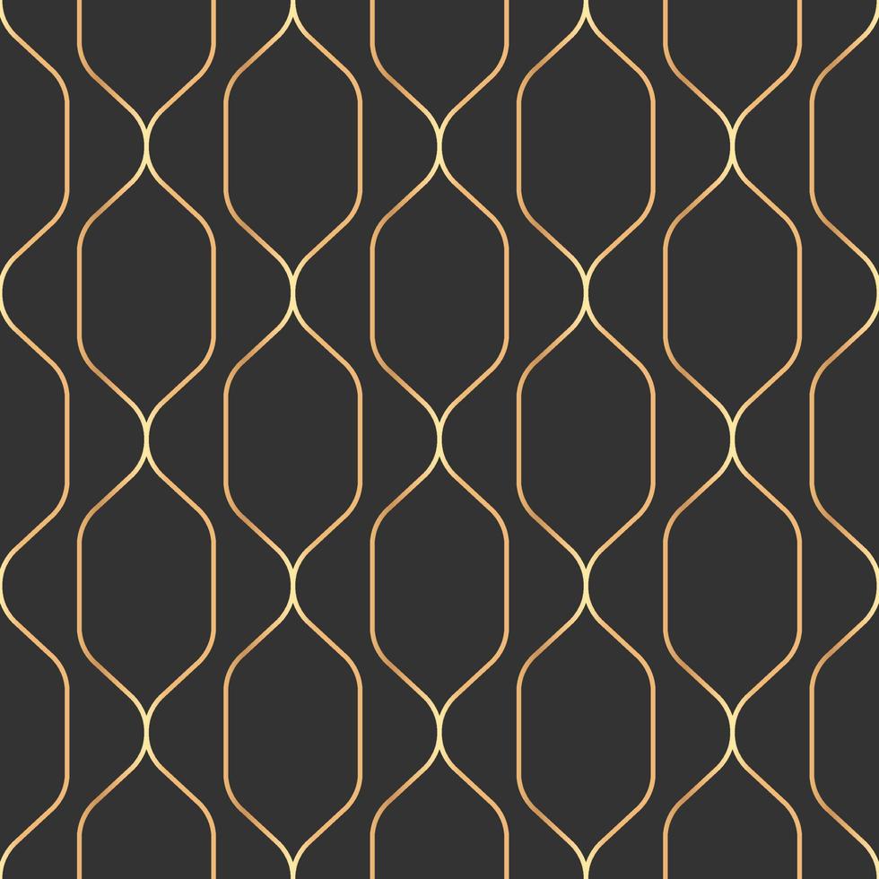 Abstract background vector retro seamless pattern. Minimalistic abstract texture and repeating geometric for multipurpose usage.