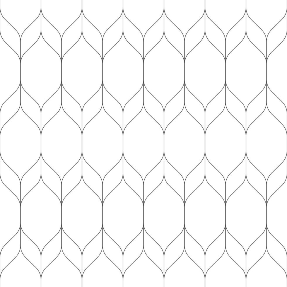 Abstract background vector retro seamless pattern. Minimalistic abstract texture and repeating geometric for multipurpose usage.