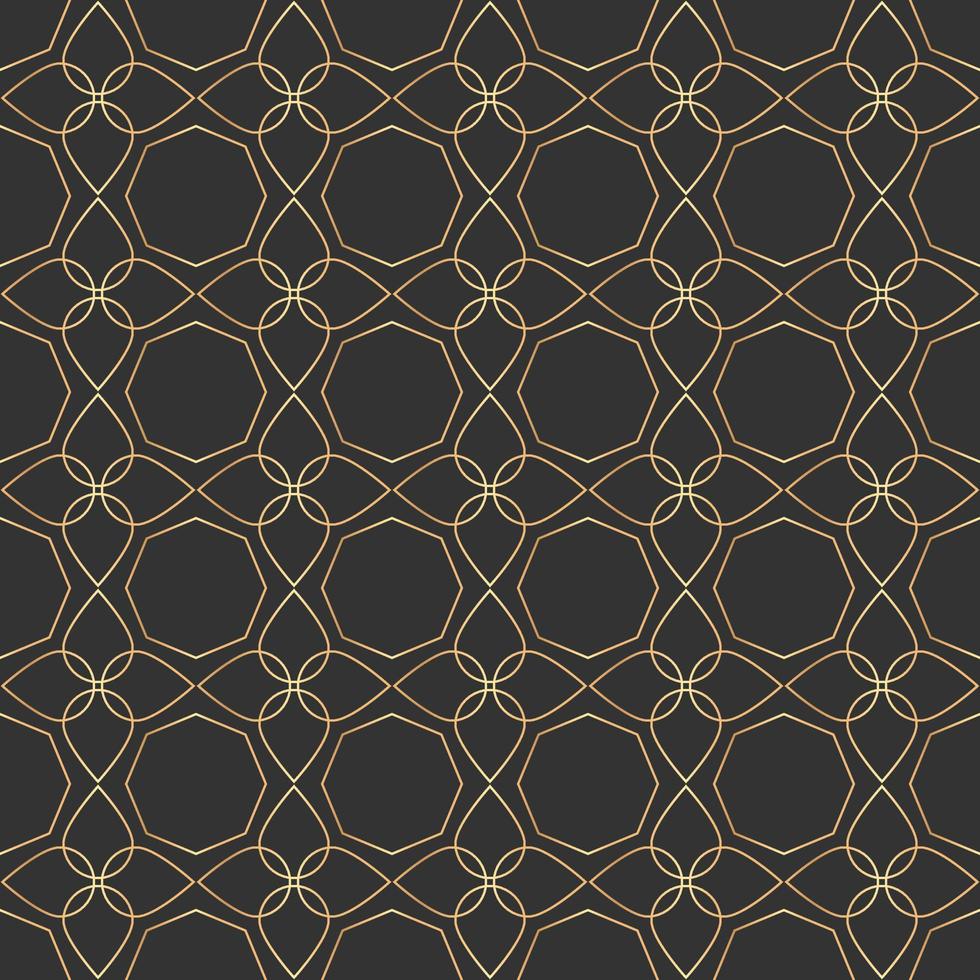 Abstract background vector retro seamless pattern. Minimalistic abstract texture and repeating geometric for multipurpose usage.