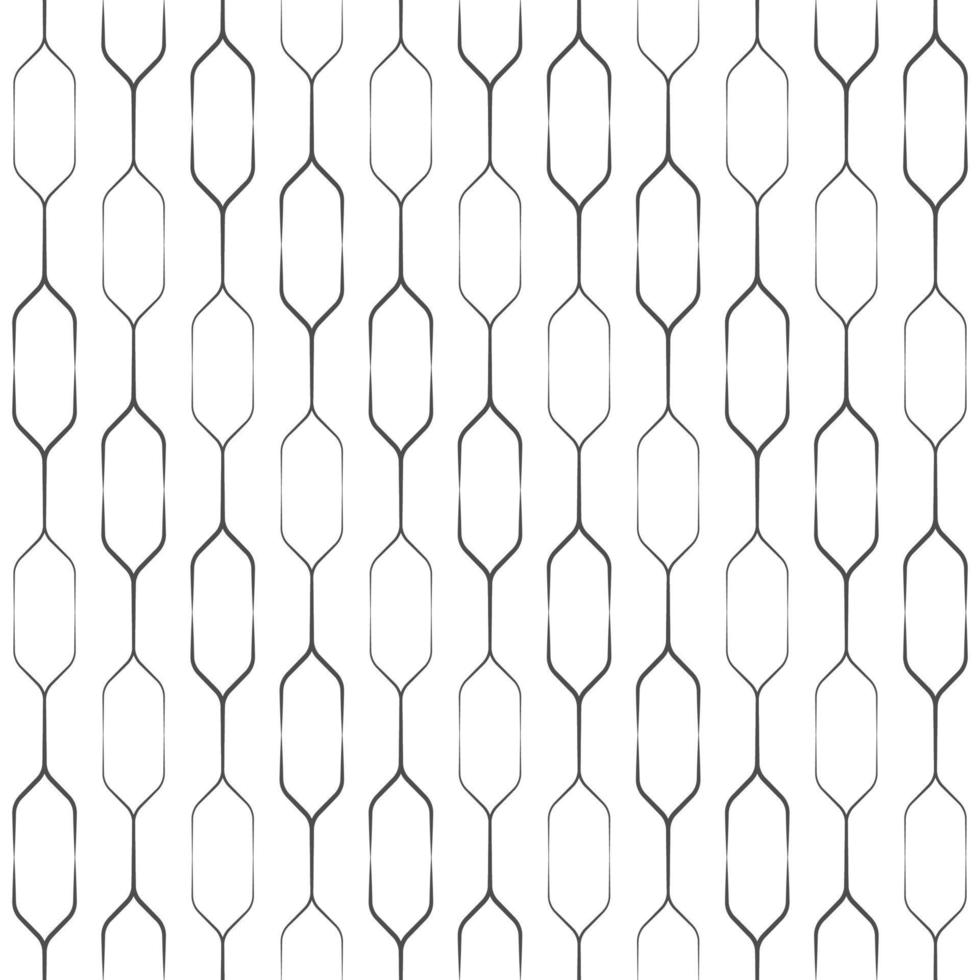 Abstract background vector retro seamless pattern. Minimalistic abstract texture and repeating geometric for multipurpose usage.