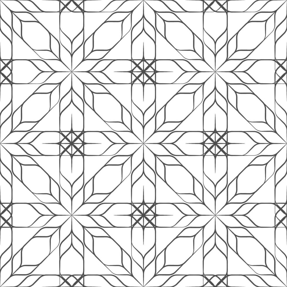 Abstract background vector retro seamless pattern. Minimalistic abstract texture and repeating geometric for multipurpose usage.