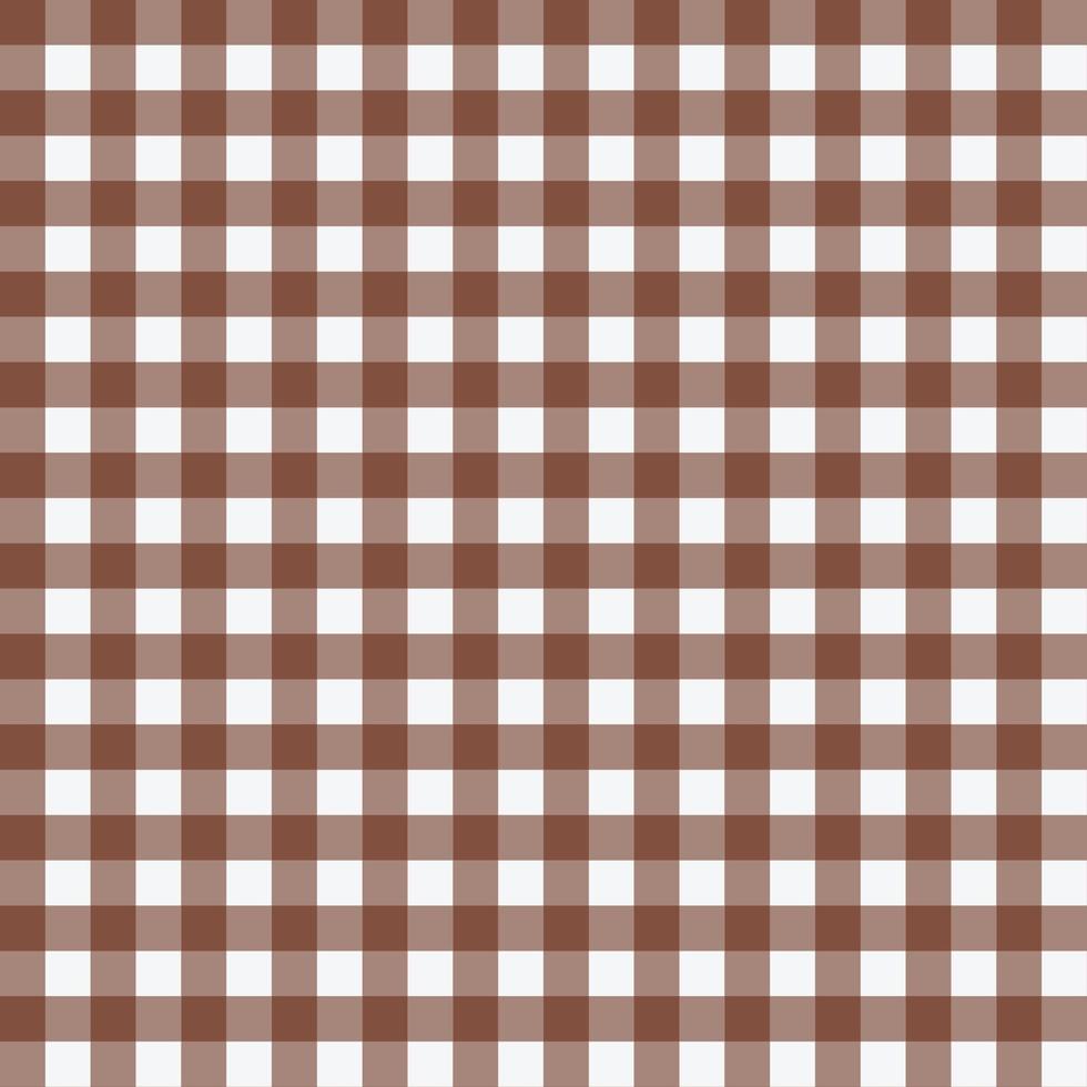 checkered Buffalo Plaid pattern vector, vector