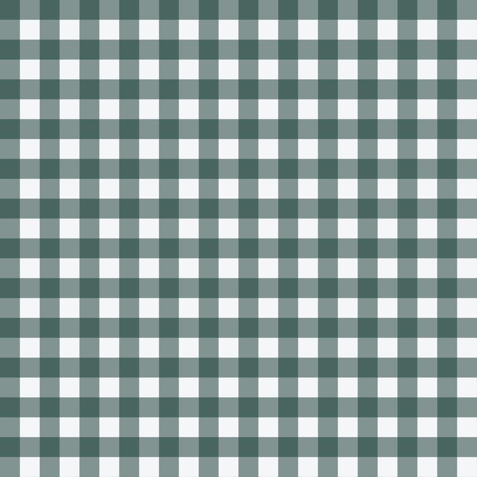 checkered Buffalo Plaid pattern vector, vector