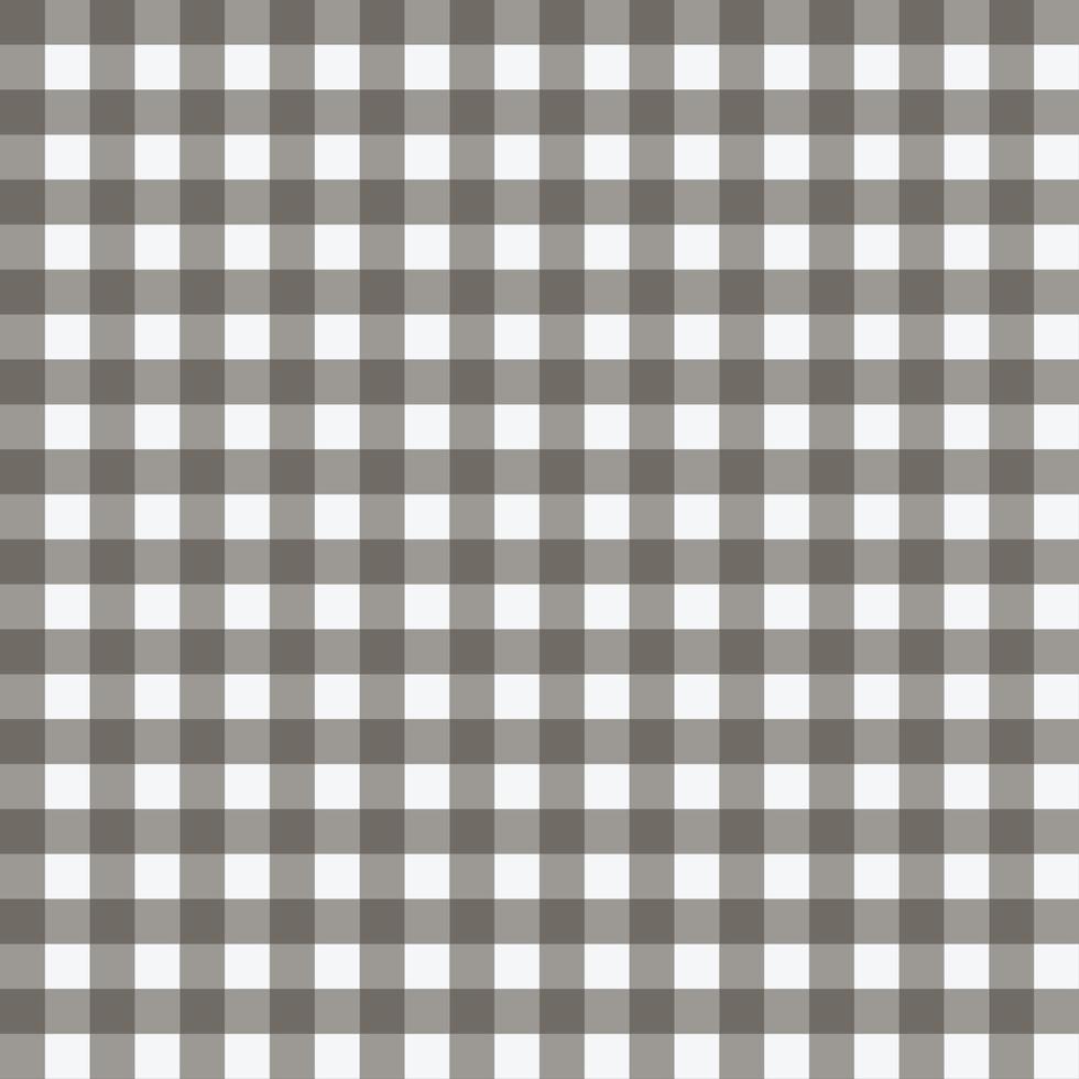 checkered Buffalo Plaid pattern vector, vector