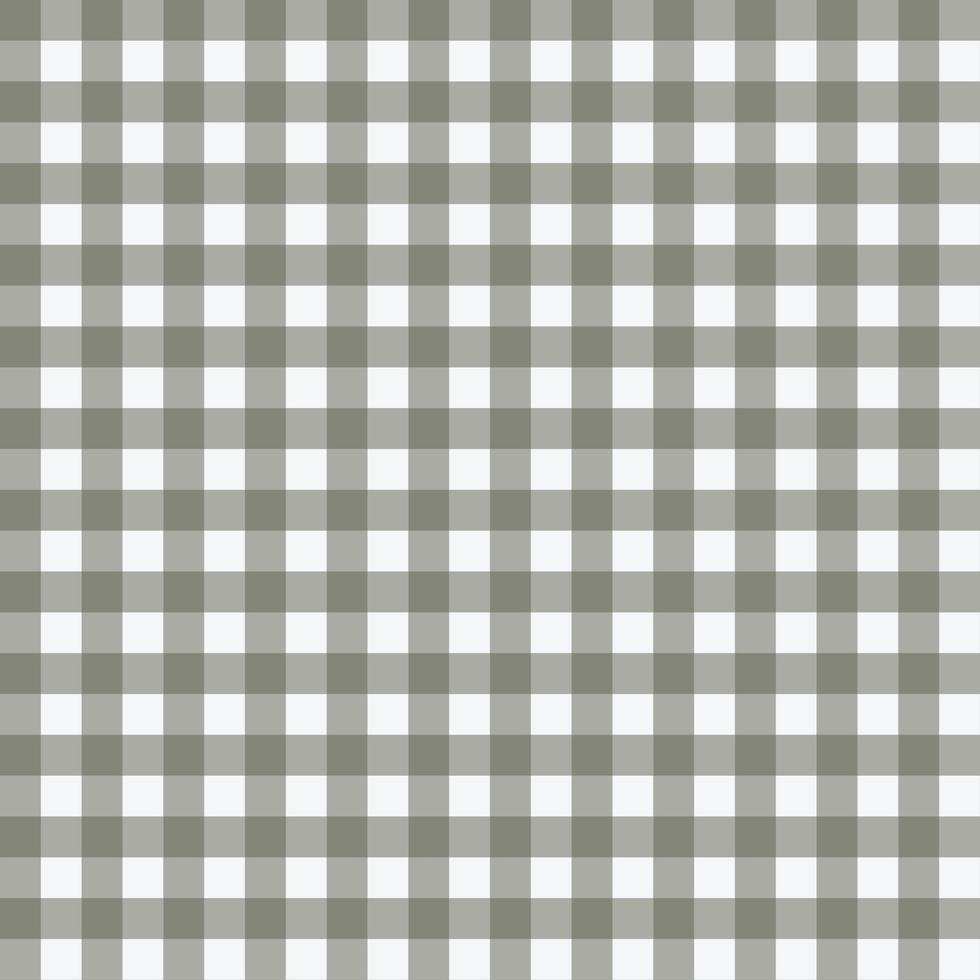 checkered Buffalo Plaid pattern vector, vector