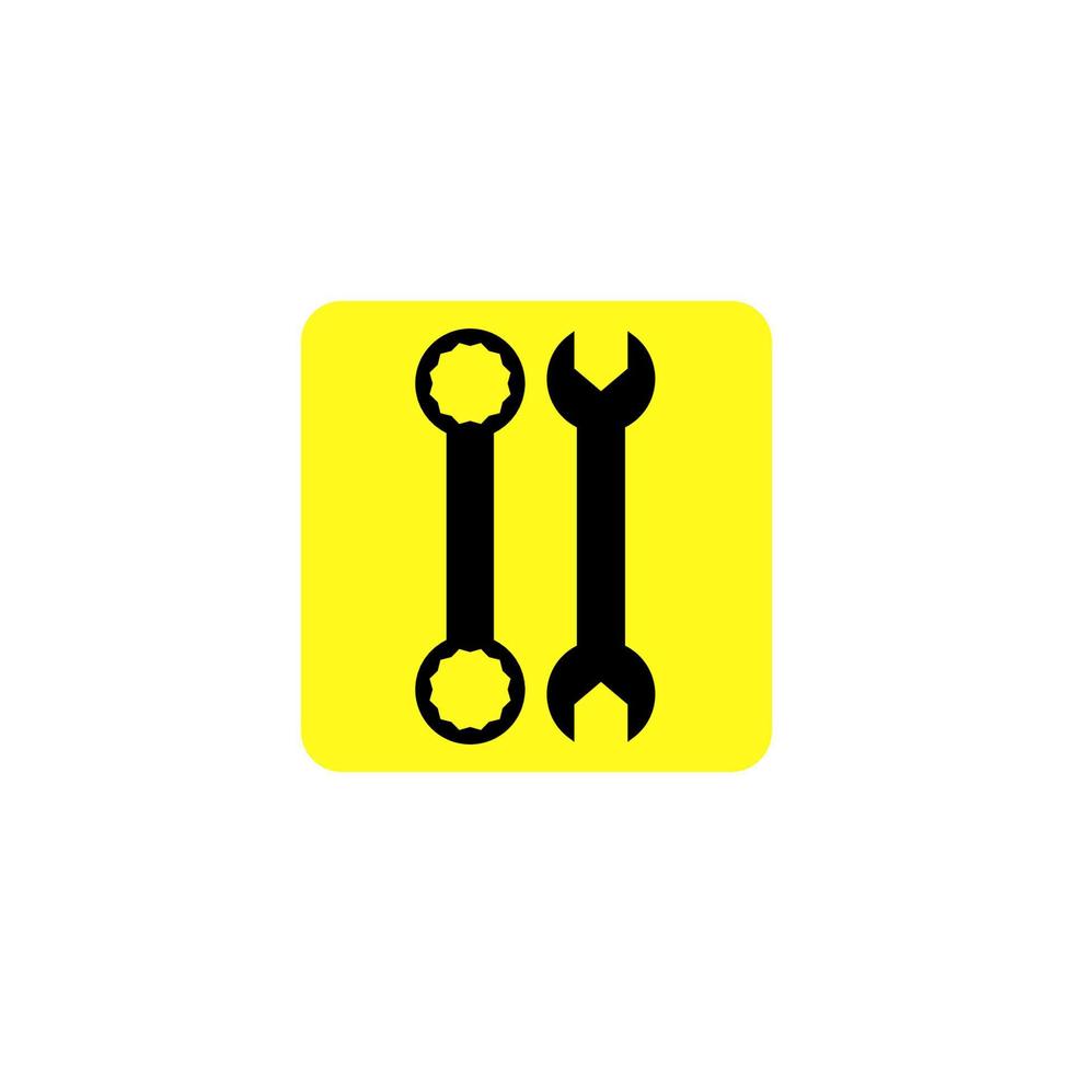 Mechanic Element Design vector