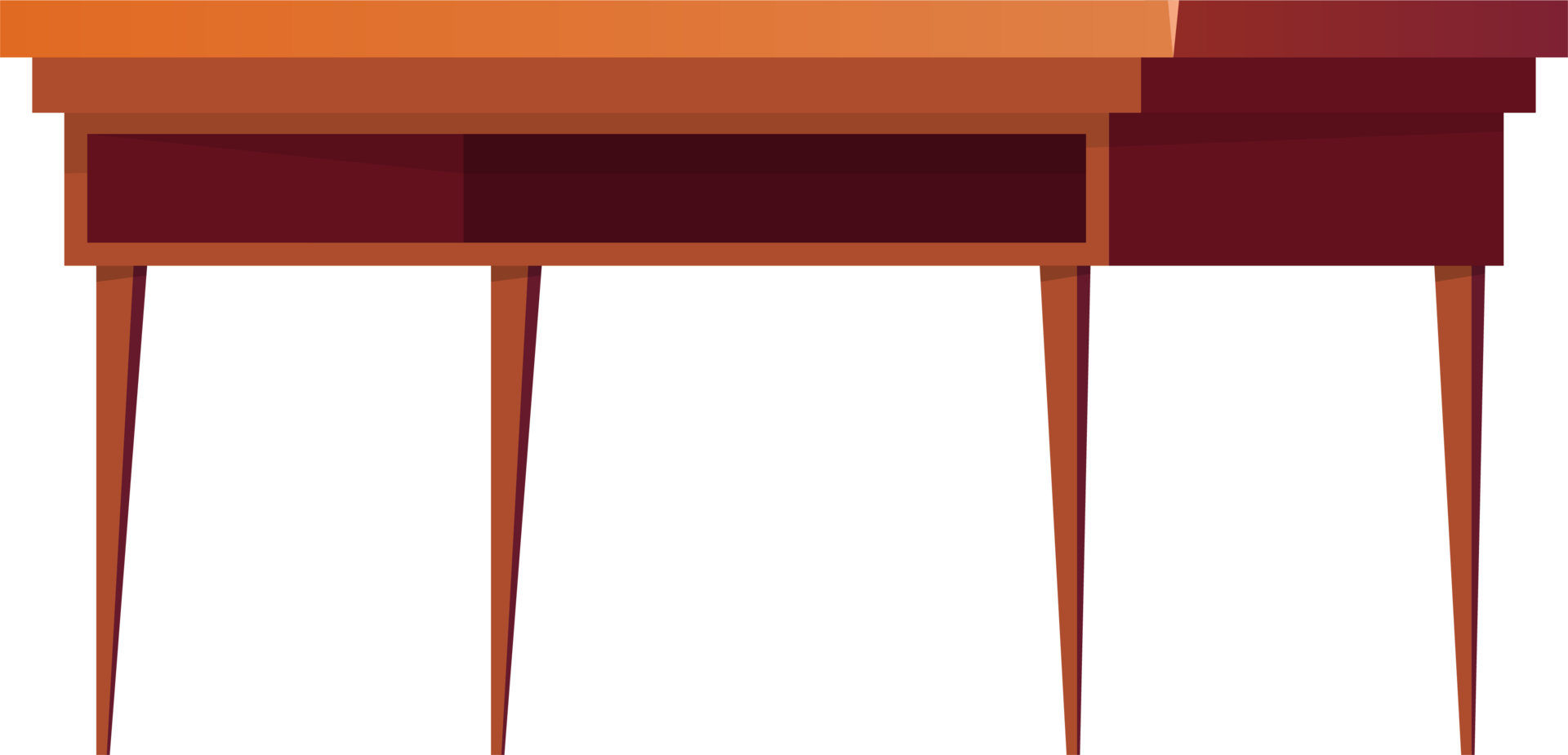 Furniture item in cartoon style 21847818 PNG