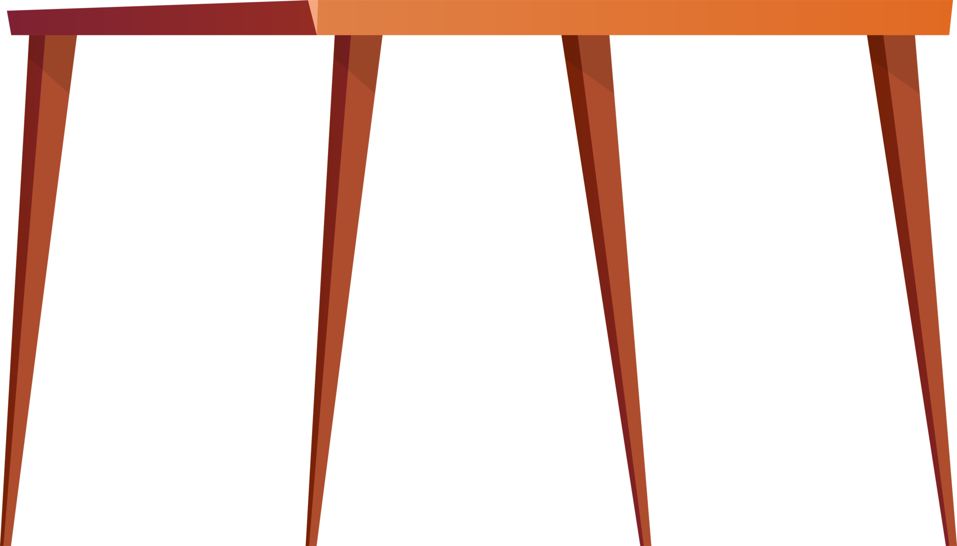 Office wooden desk for work 21848382 png