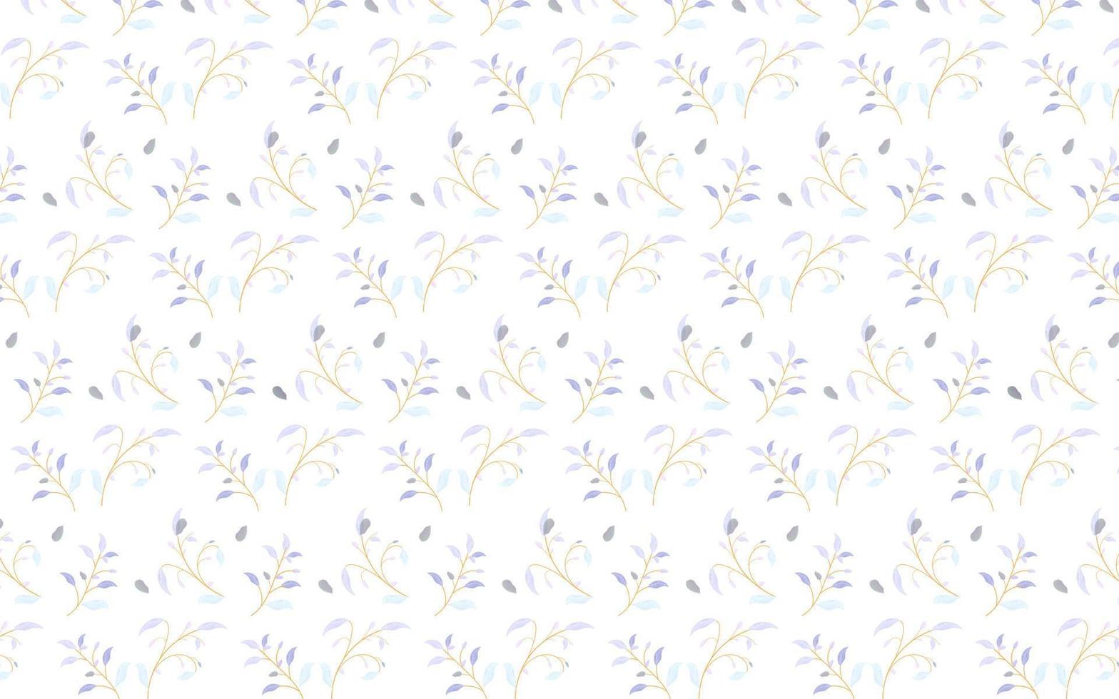 Smooth coloured theme of nature seamless pattern, seamleess pattern for scrapebook, printable, find fill pattern on swatches vector