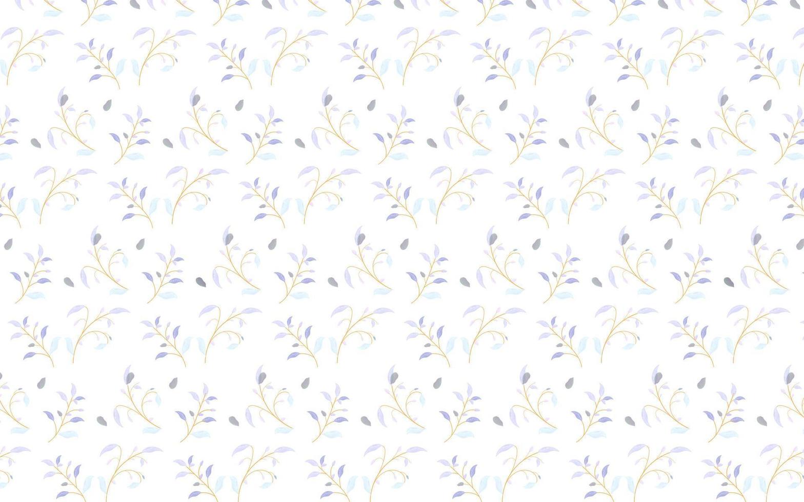 Smooth coloured theme of nature seamless pattern, seamleess pattern for scrapebook, printable, find fill pattern on swatches vector