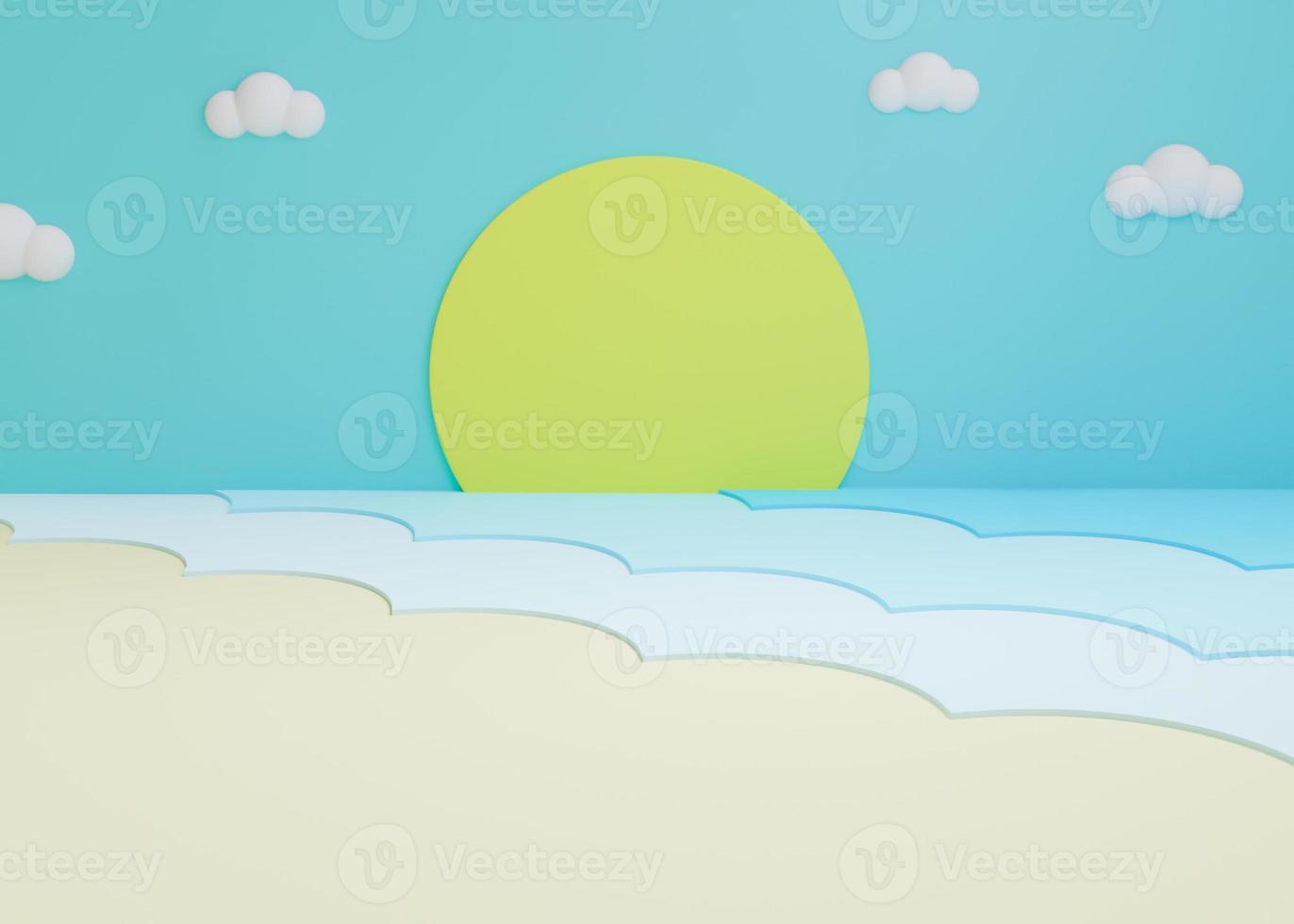 Vector illustration of a girl wearing a hat. Holding candy. Drinking water. Isolated color background. photo