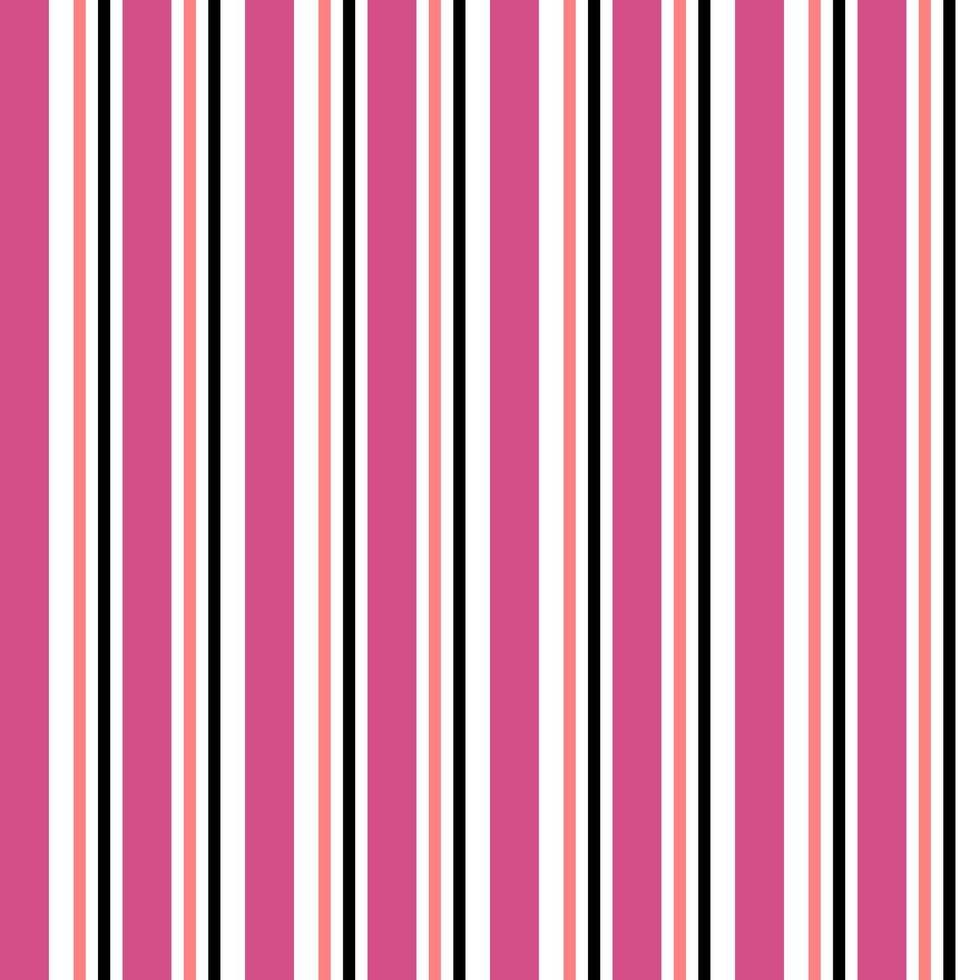 pink and white stripes background vector