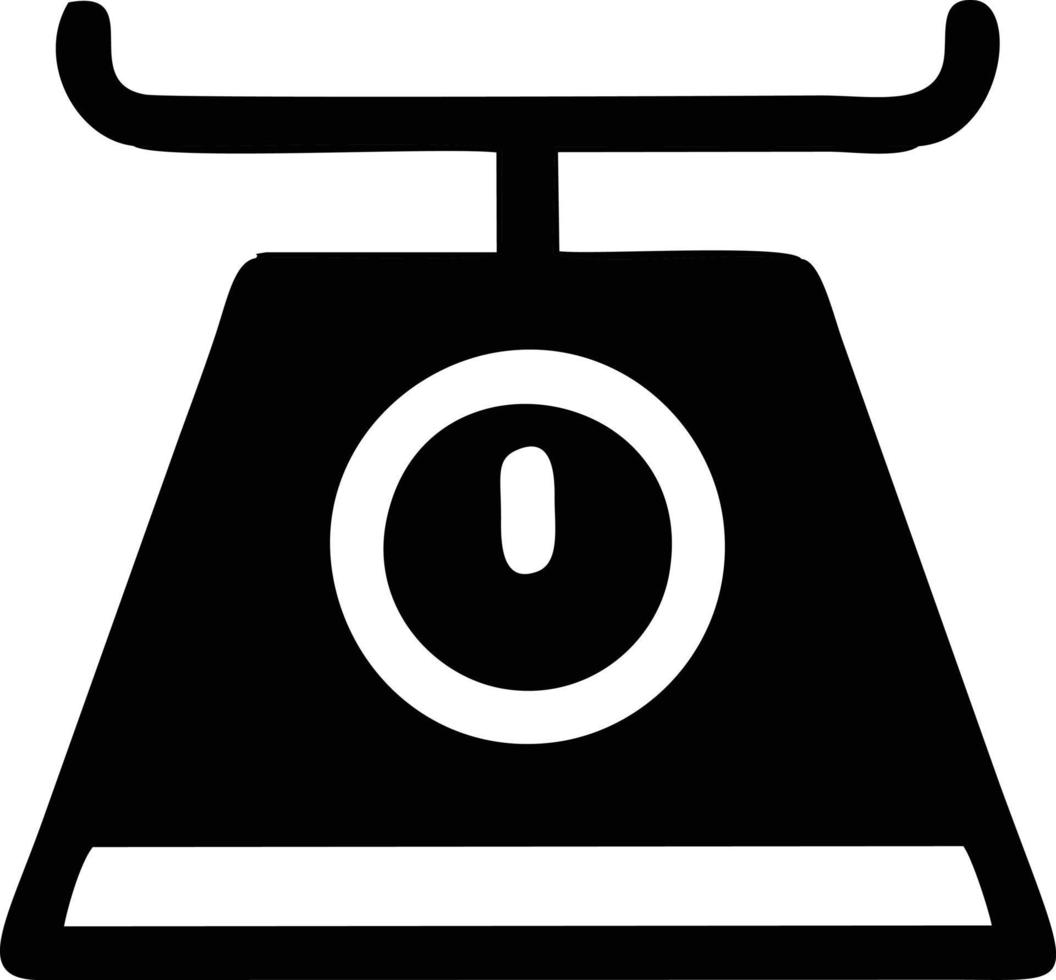 Scale balance icon symbol design, Illustration of the law balance icon vector image. EPS 10