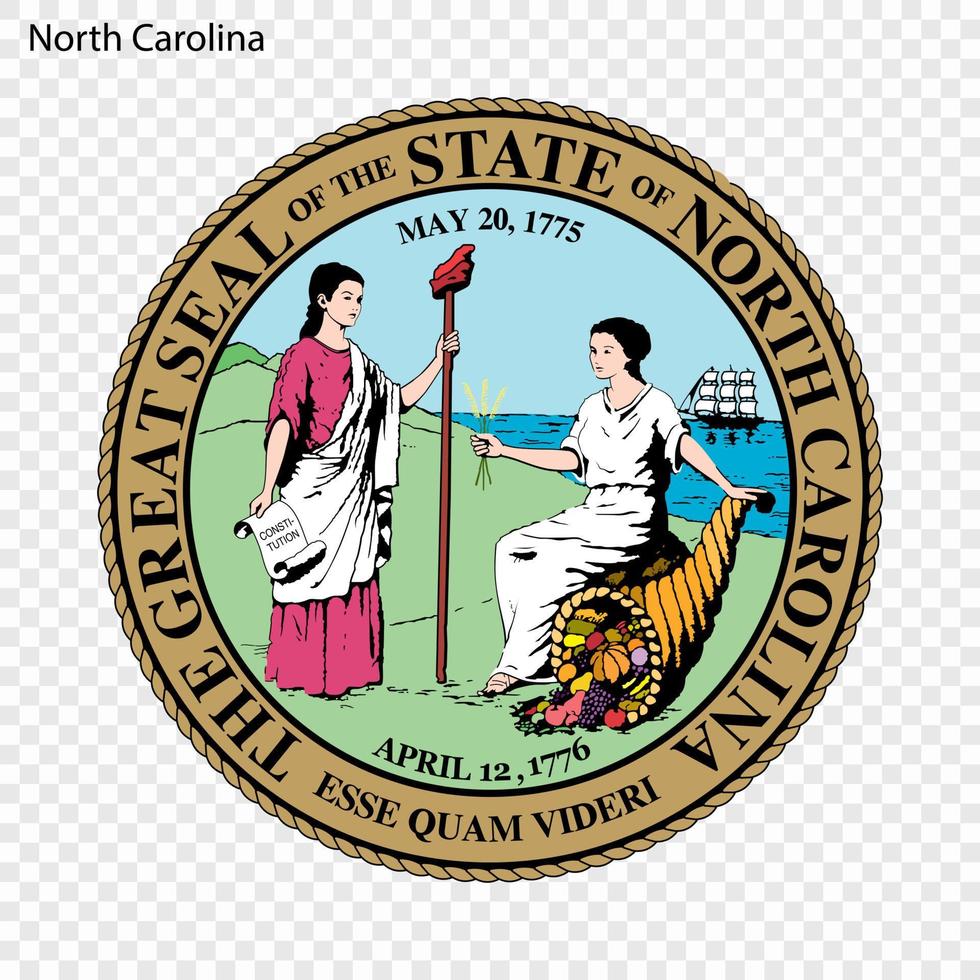 emblem of state vector