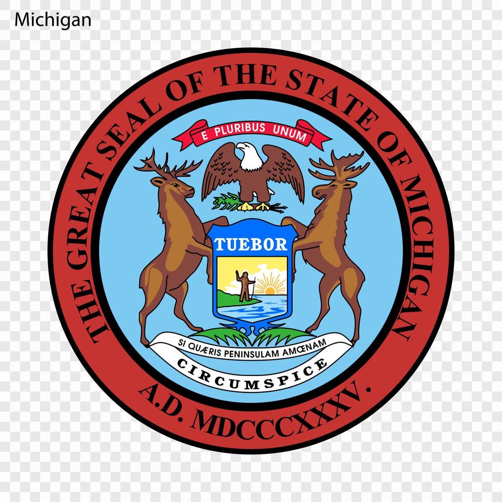 emblem of state vector