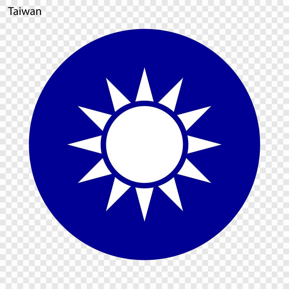 National emblem or symbol vector