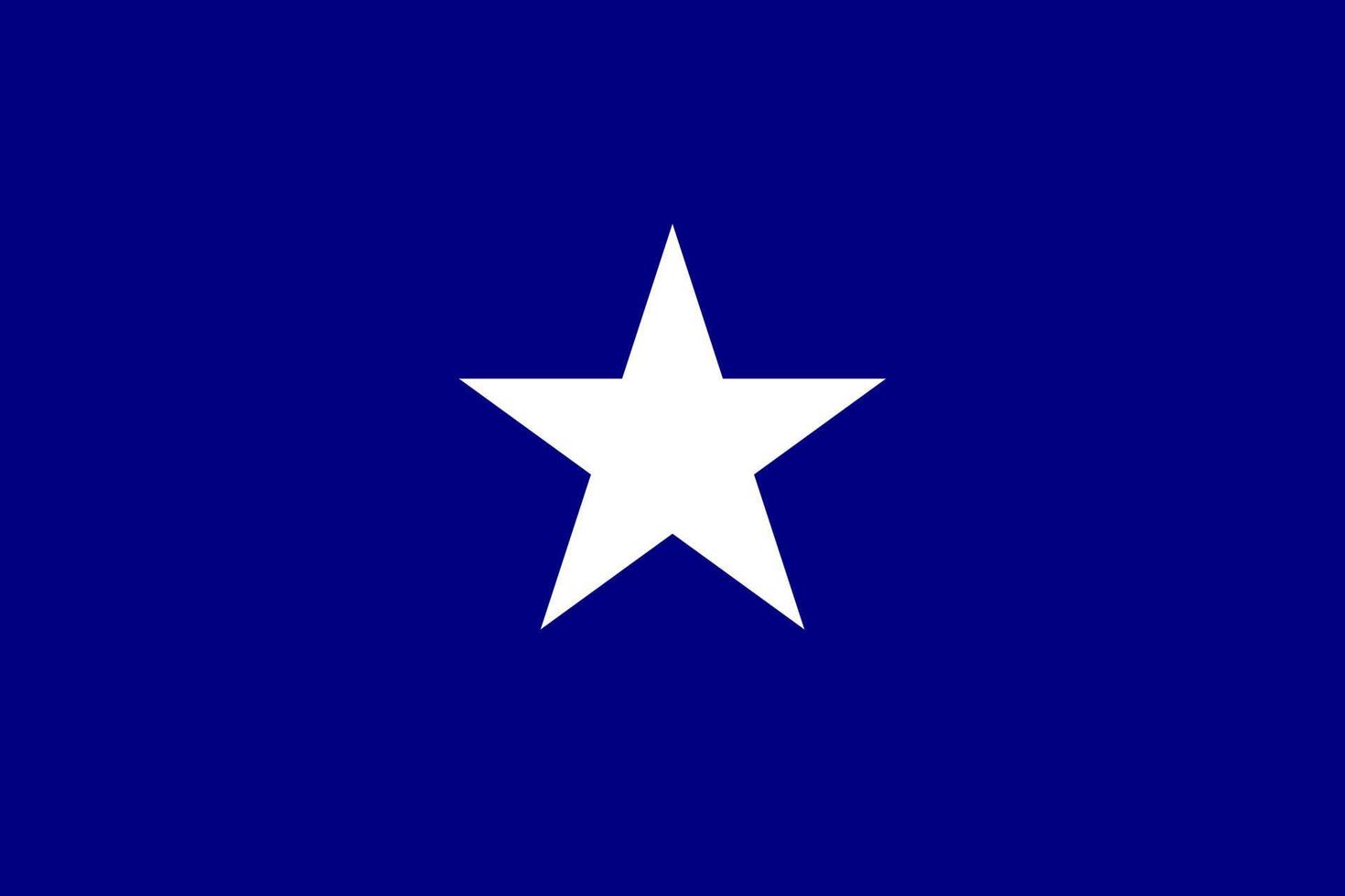 vector histórico bandera
