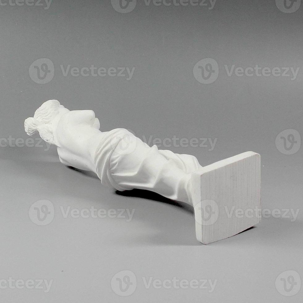 Venus Louvre retro figurines Venus de Milo statue plaster Greek Venus