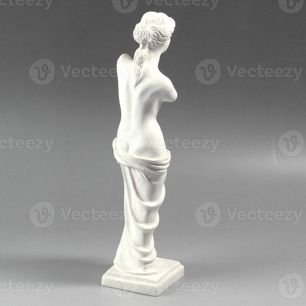 Venus Louvre retro figurines Venus de Milo statue plaster Greek Venus