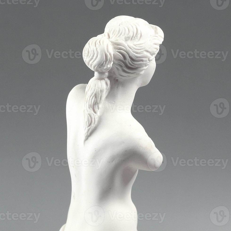 Venus Louvre retro figurines Venus de Milo statue plaster Greek Venus