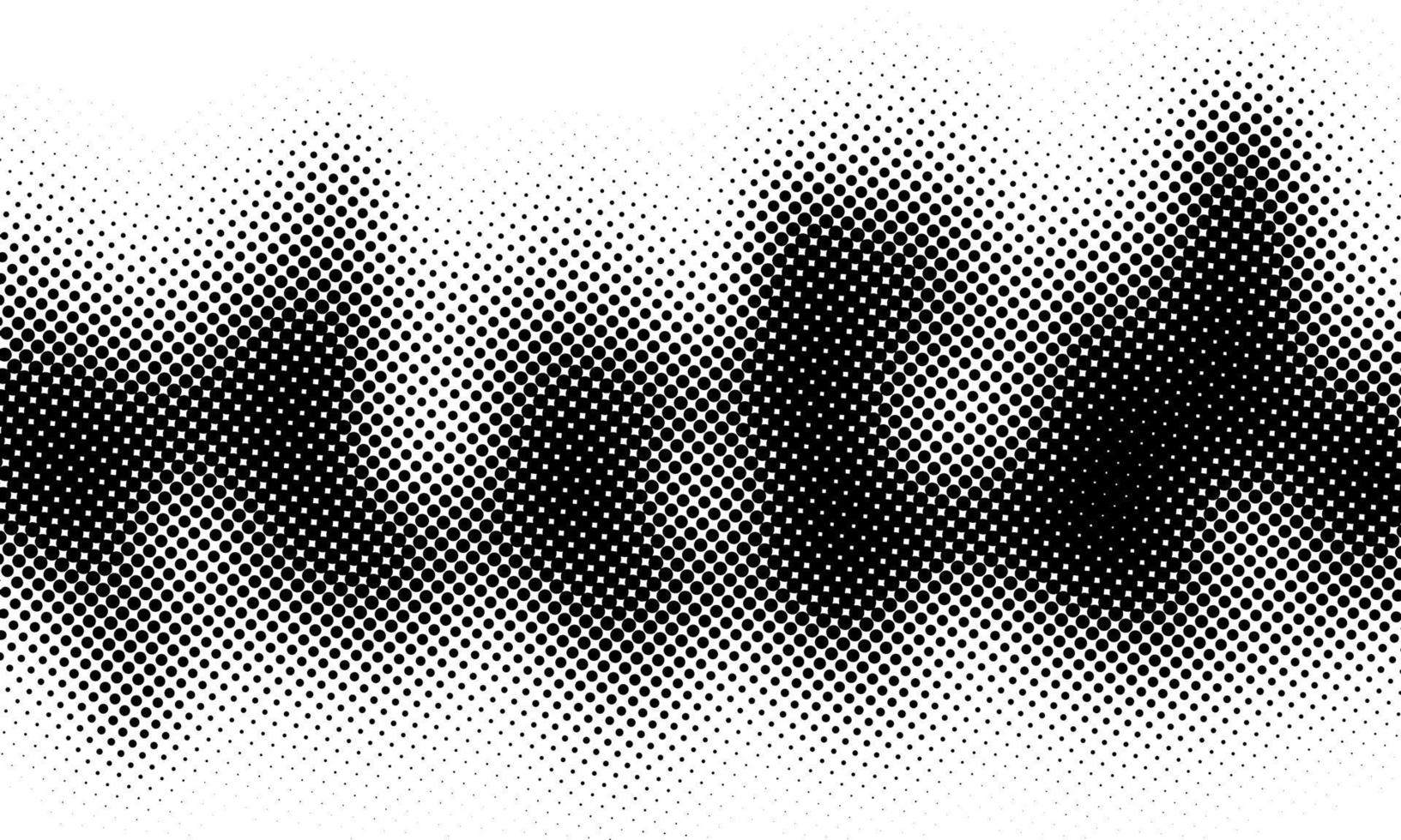 Abstract Vector Halftone background. Halftone Abstract Background. Vector illustration. Black and white halftone texture of dots