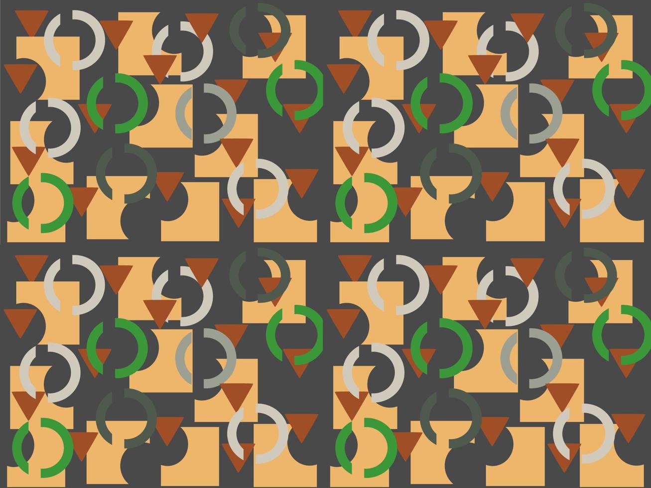 beckground motif with soft pastel colore vector