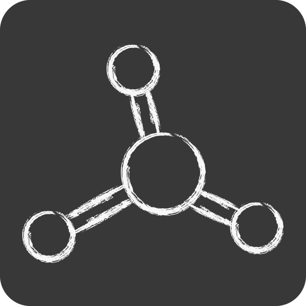 icono No nitratos relacionado a cbd petróleo símbolo. sencillo diseño editable. sencillo ilustración vector
