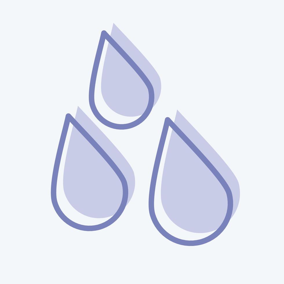Icon Omega 3-6-9. related to CBD Oil symbol. simple design editable. simple illustration vector