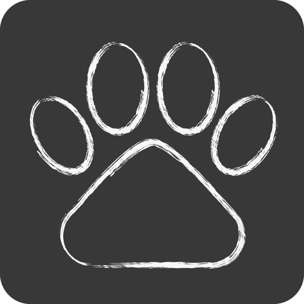 icono bueno para mascotas. relacionado a cbd petróleo símbolo. sencillo diseño editable. sencillo ilustración vector