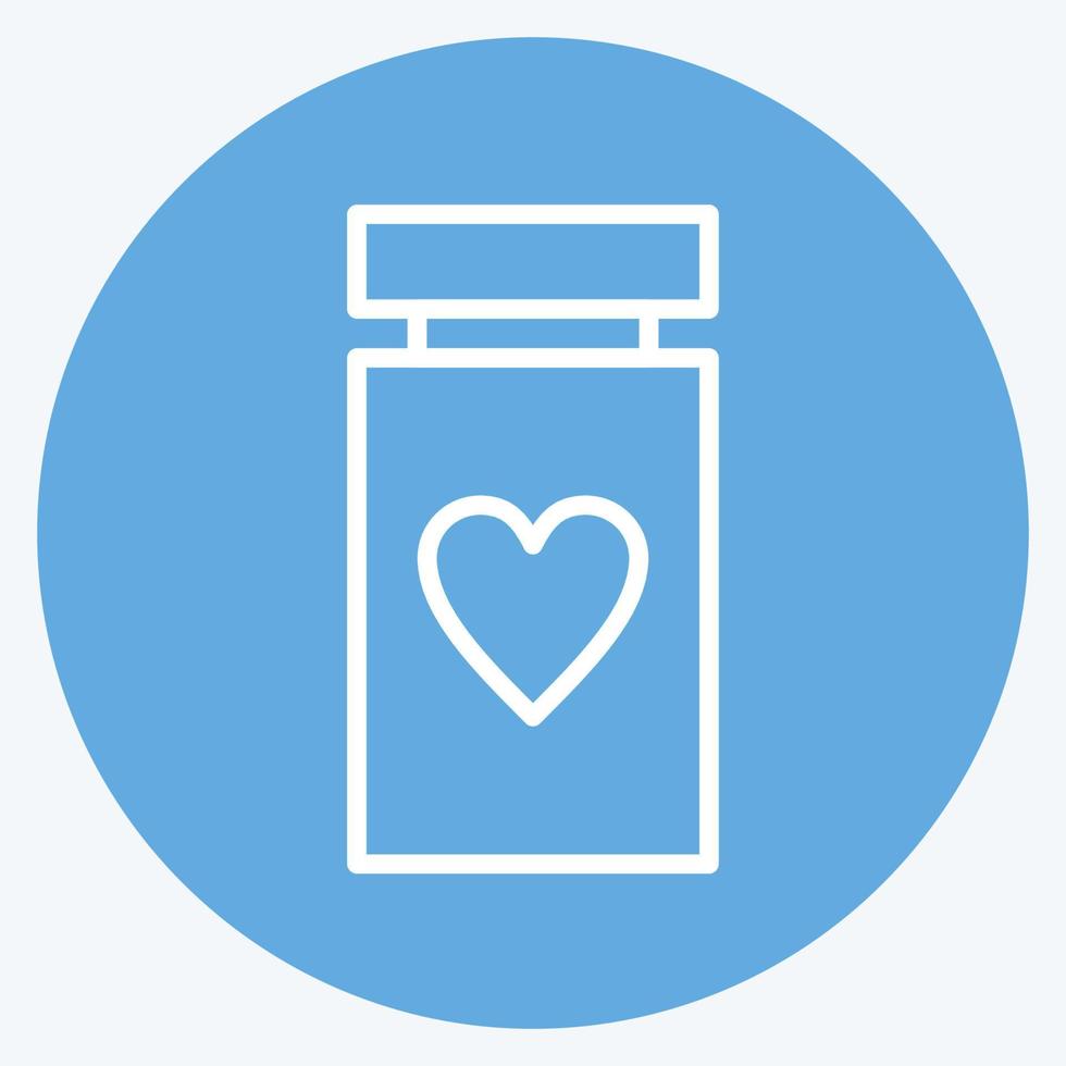 Icon No Side Effects. related to CBD Oil symbol. simple design editable. simple illustration vector