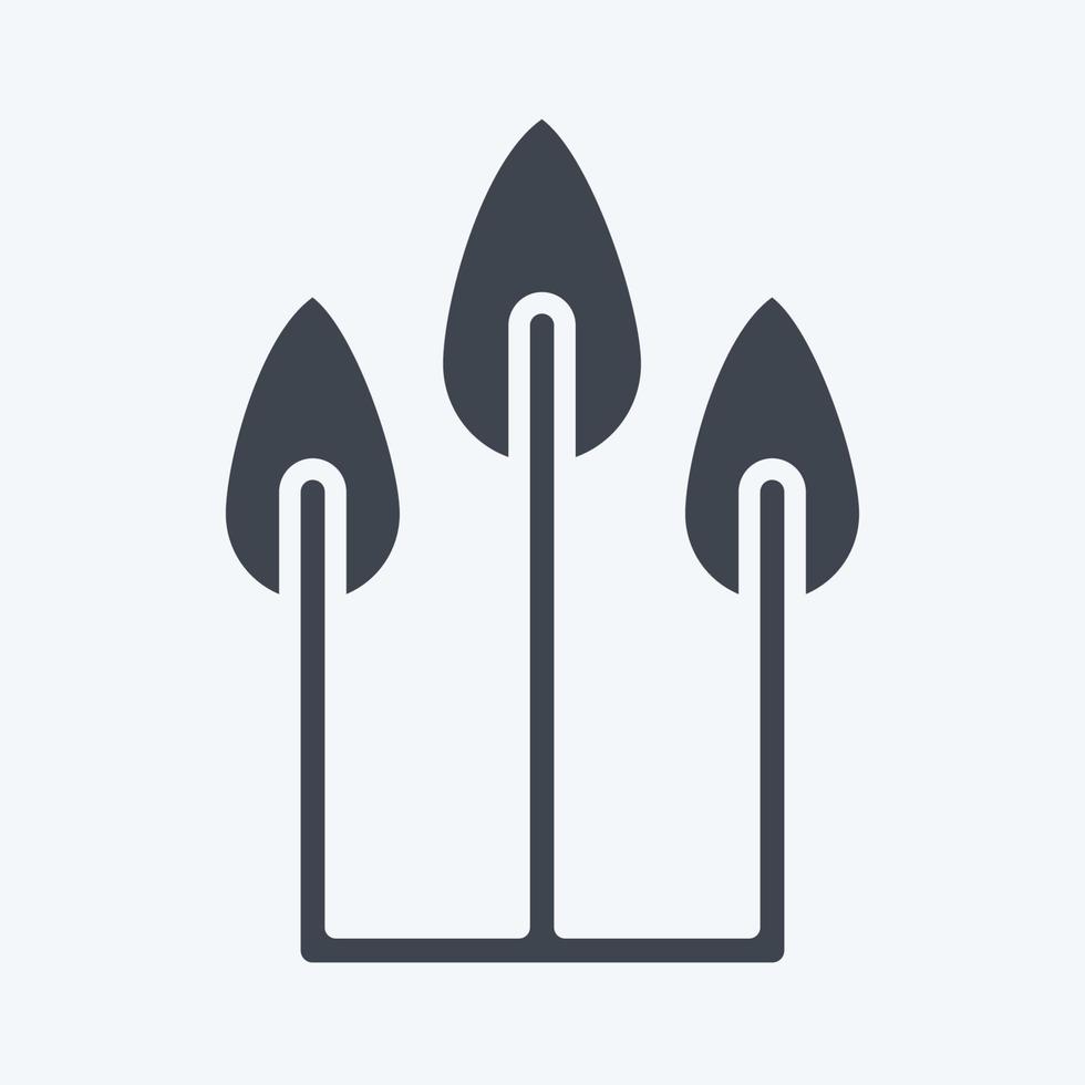 Icon Natural Ingredients. related to CBD Oil symbol. simple design editable. simple illustration vector
