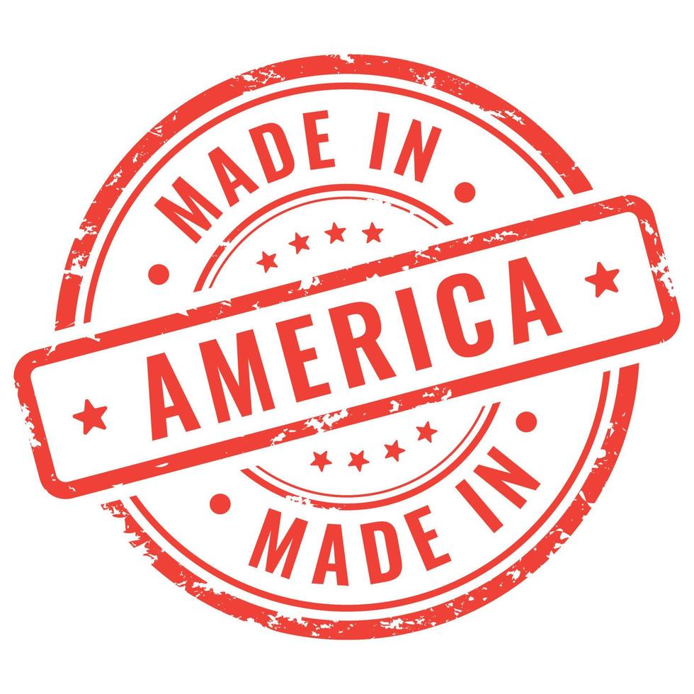 made in america vector