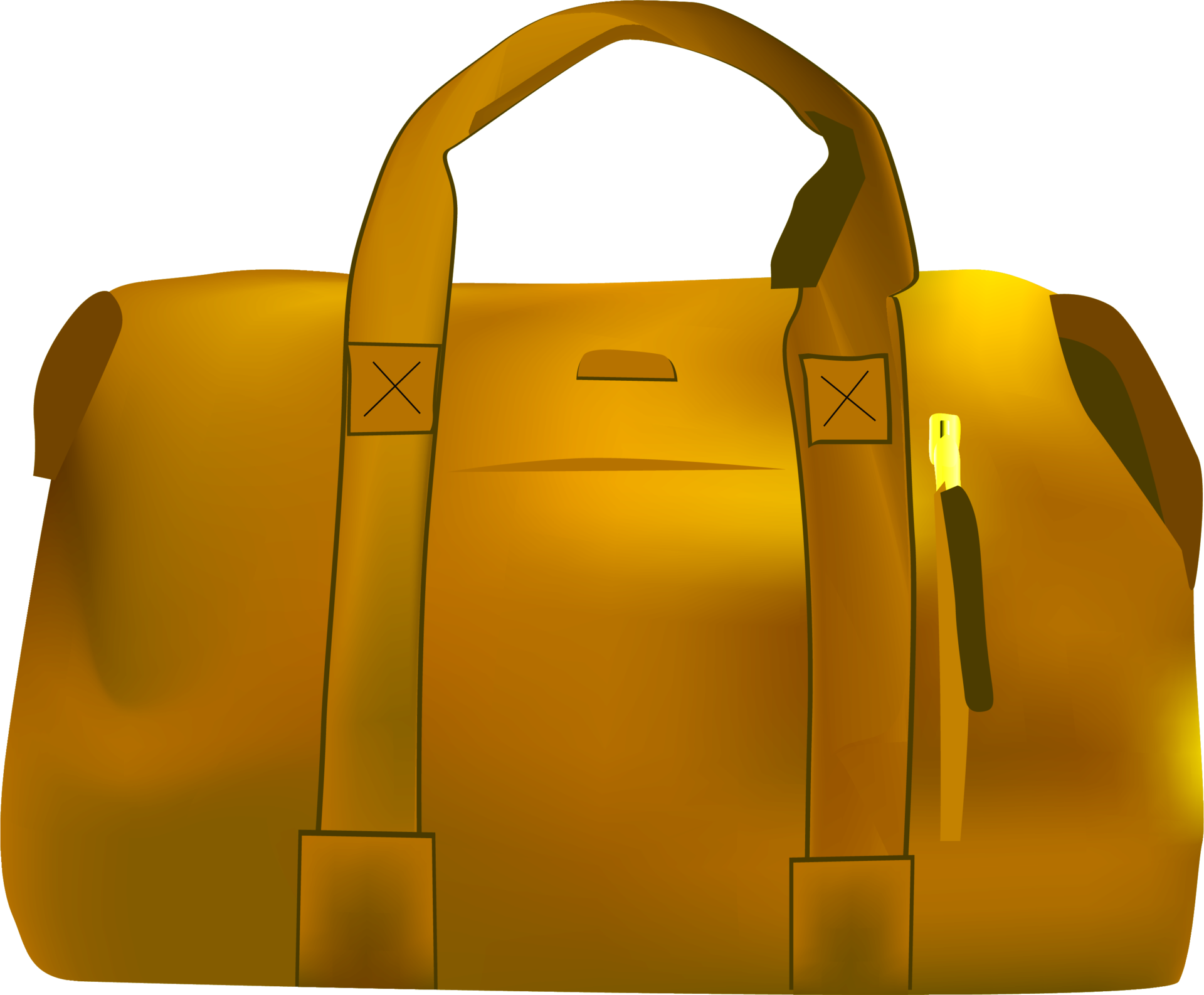Large travel bag 21856793 PNG