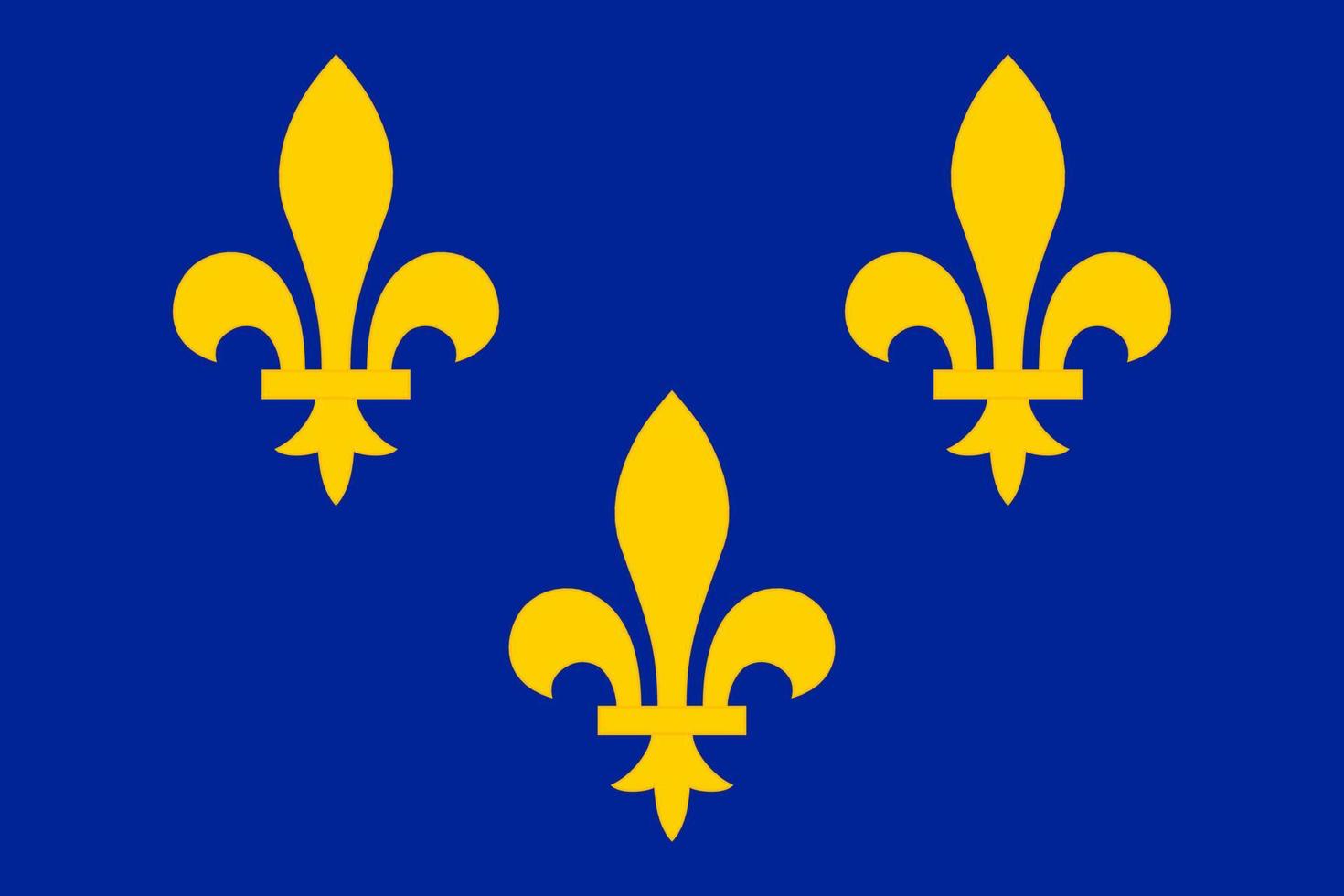 Vector Historical flag