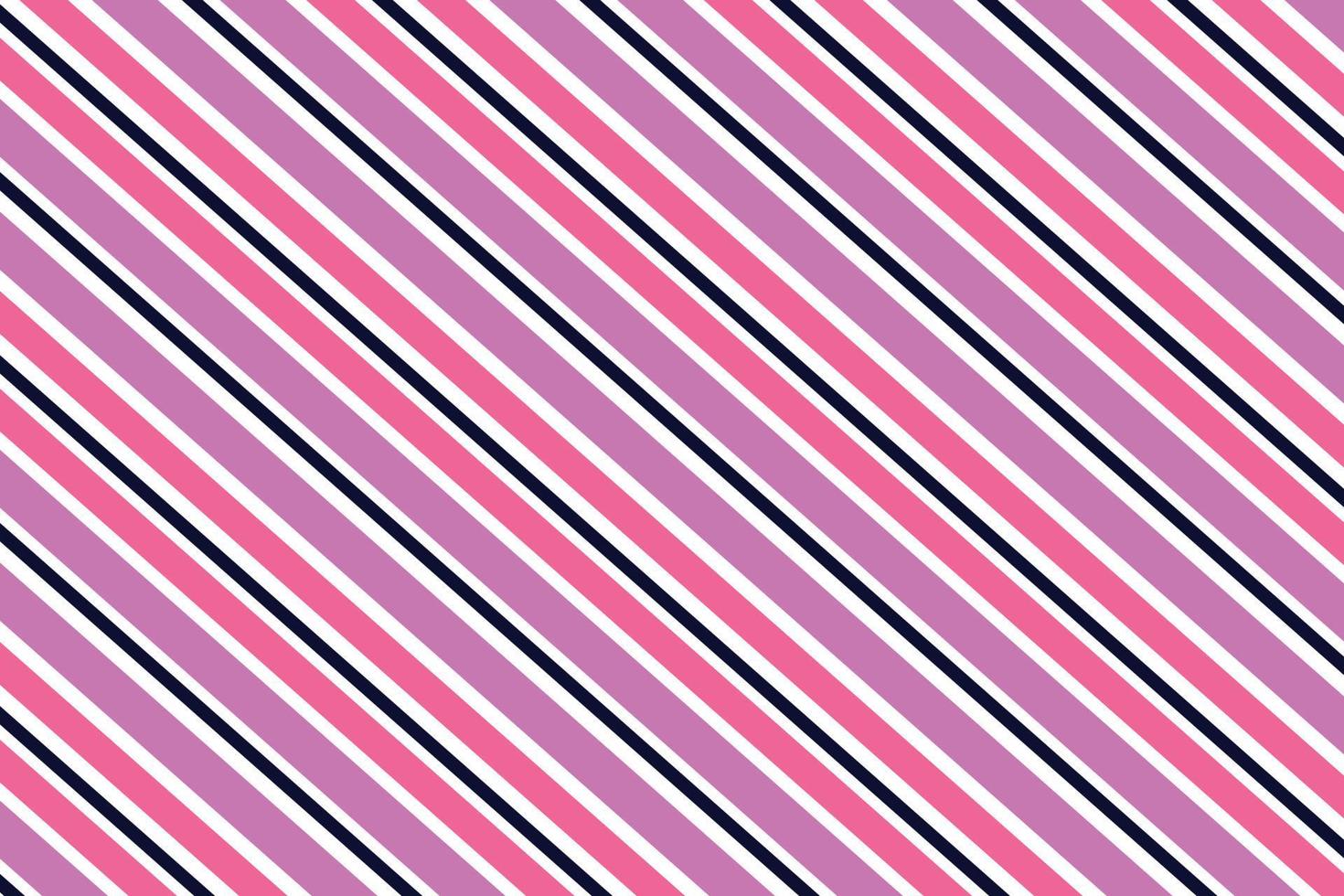 digonal abstrac wavy simple violet pink and black pattern on white background . vector