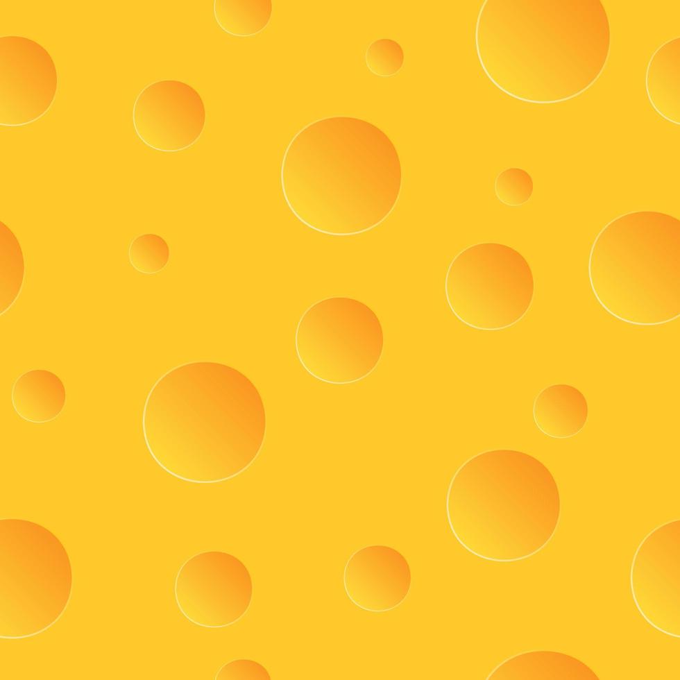 vector de fondo de queso. plantilla para su diseño. un trozo de queso delicioso