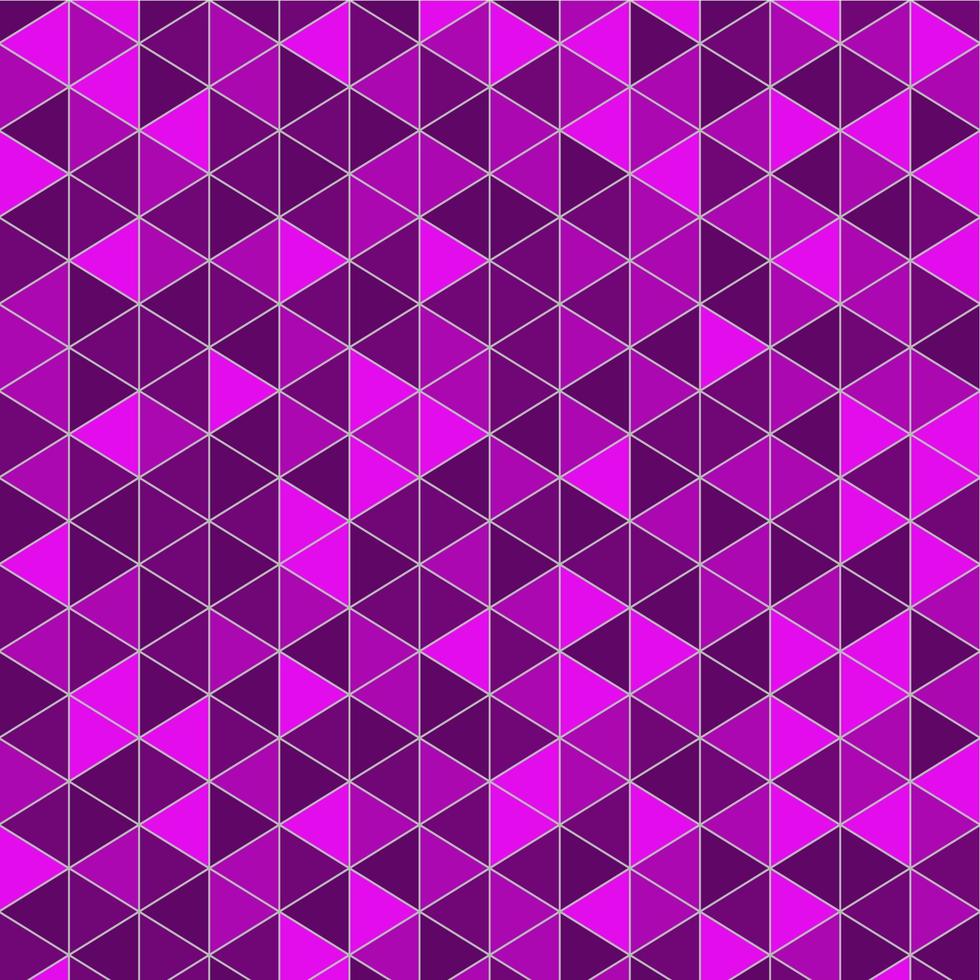 Rhombus Purple Abstract Background vector